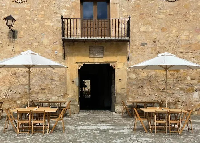 Casa Taberna 호텔 페드라사