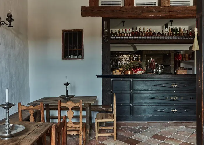 호텔 Casa Taberna 페드라사